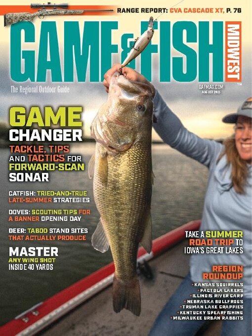 Title details for Game & Fish Midwest by KSE Sportsman Media, Inc. - Available